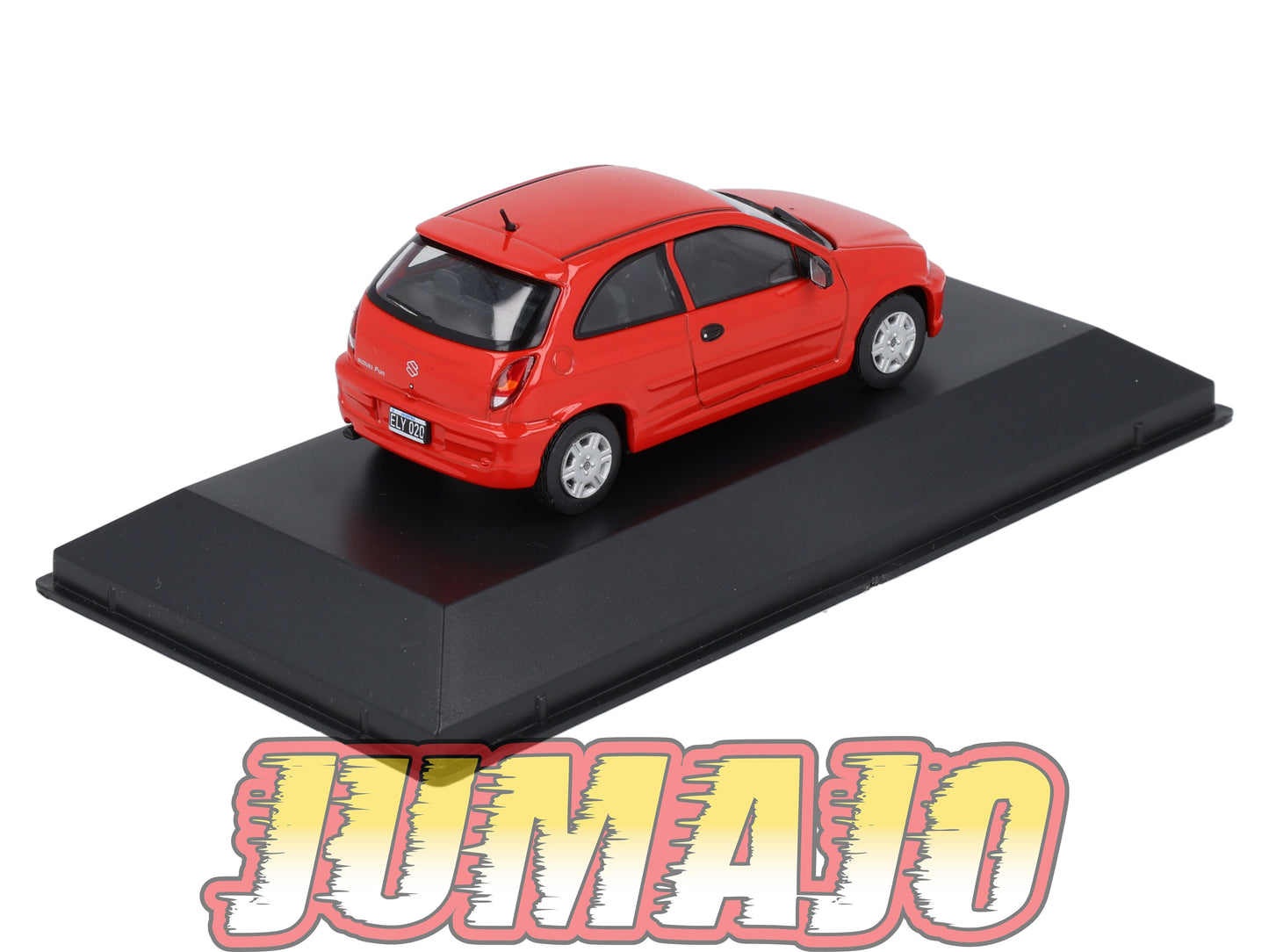 ARG164 Voiture 1/43 SALVAT Inolvidables : SUZUKI Fun 1.0 2003