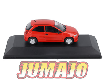 ARG164 Voiture 1/43 SALVAT Inolvidables : SUZUKI Fun 1.0 2003