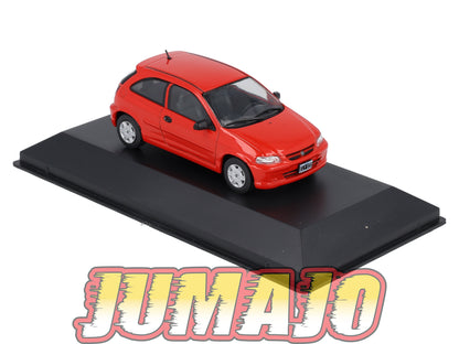 ARG164 Voiture 1/43 SALVAT Inolvidables : SUZUKI Fun 1.0 2003