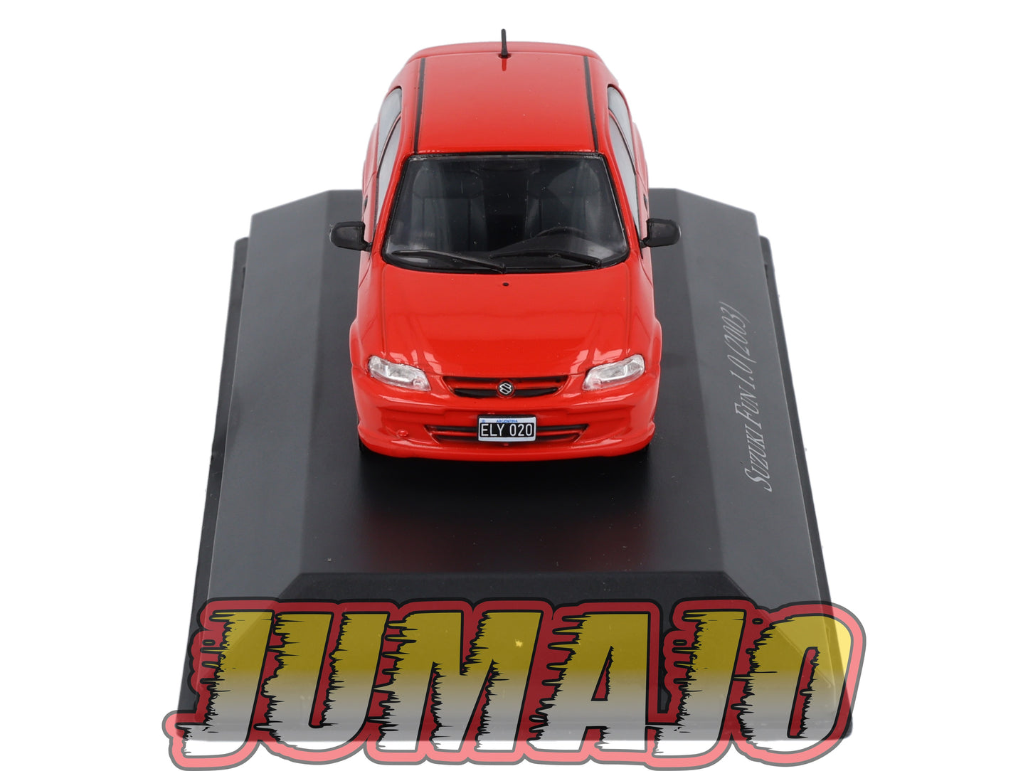 ARG164 Voiture 1/43 SALVAT Inolvidables : SUZUKI Fun 1.0 2003