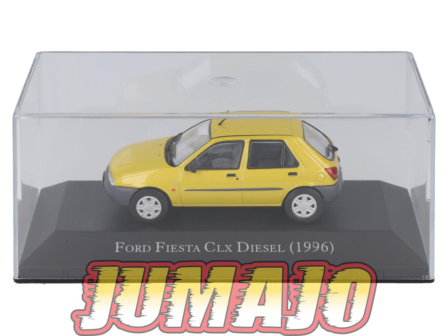 ARG165 Voiture 1/43 SALVAT Inolvidables : FORD Fiesta CLX Diesel 1996