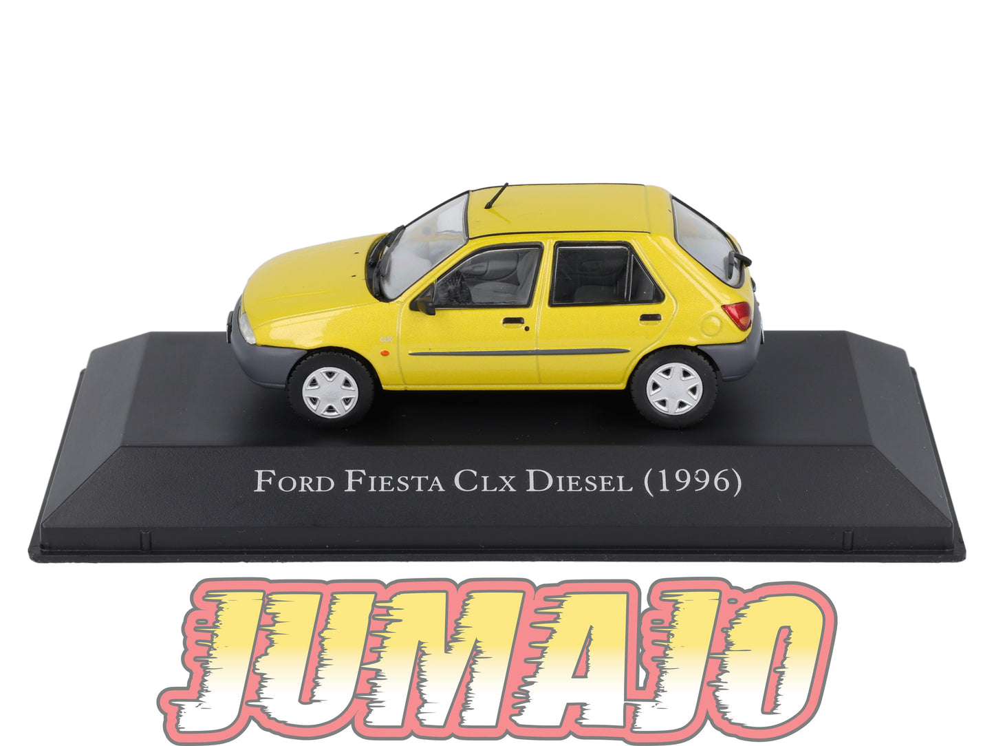 ARG165 Voiture 1/43 SALVAT Inolvidables : FORD Fiesta CLX Diesel 1996