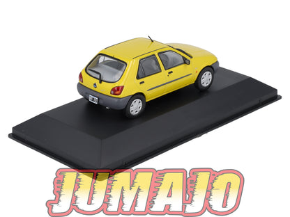 ARG165 Voiture 1/43 SALVAT Inolvidables : FORD Fiesta CLX Diesel 1996