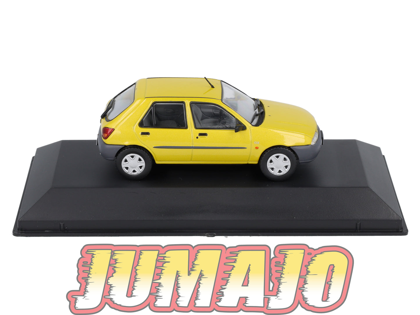 ARG165 Voiture 1/43 SALVAT Inolvidables : FORD Fiesta CLX Diesel 1996