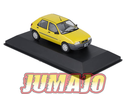 ARG165 Voiture 1/43 SALVAT Inolvidables : FORD Fiesta CLX Diesel 1996