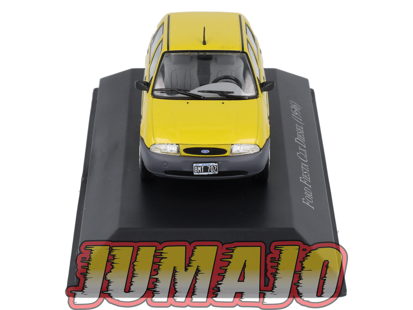 ARG165 Voiture 1/43 SALVAT Inolvidables : FORD Fiesta CLX Diesel 1996