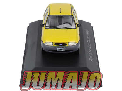 ARG165 Voiture 1/43 SALVAT Inolvidables : FORD Fiesta CLX Diesel 1996