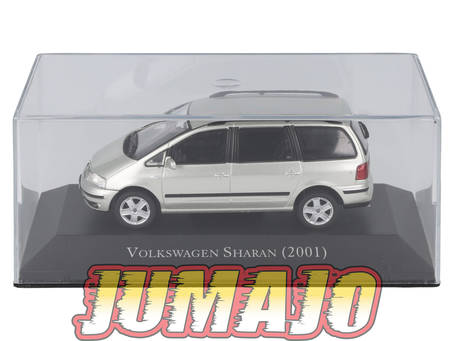 ARG166 Voiture 1/43 SALVAT Inolvidables : VOLKSWAGEN Sharan 2001