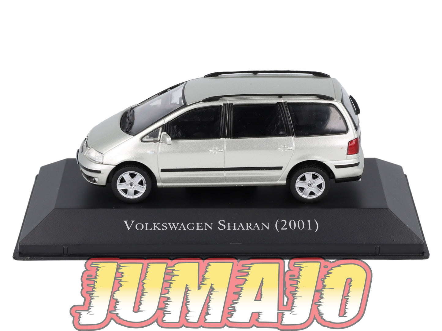 ARG166 Voiture 1/43 SALVAT Inolvidables : VOLKSWAGEN Sharan 2001