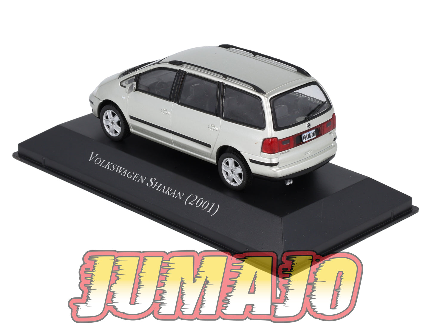 ARG166 Voiture 1/43 SALVAT Inolvidables : VOLKSWAGEN Sharan 2001