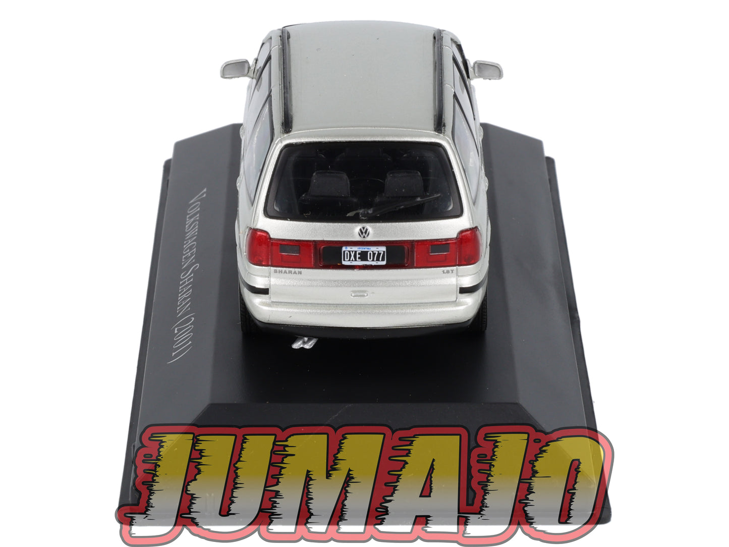 ARG166 Voiture 1/43 SALVAT Inolvidables : VOLKSWAGEN Sharan 2001