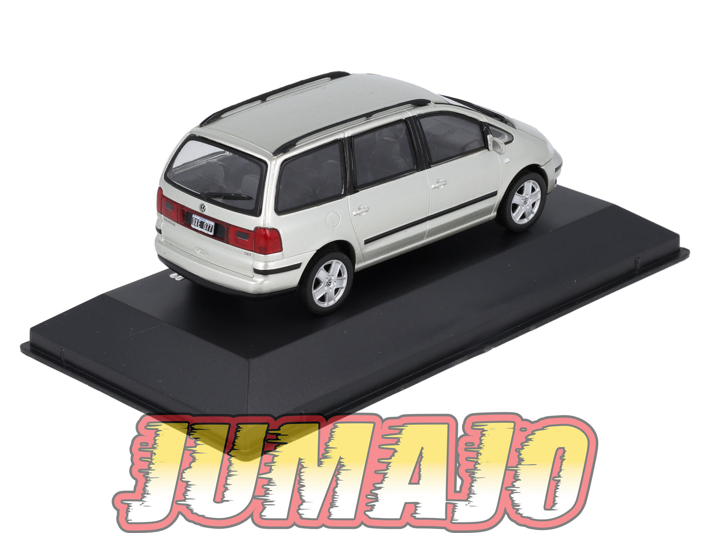 ARG166 Voiture 1/43 SALVAT Inolvidables : VOLKSWAGEN Sharan 2001