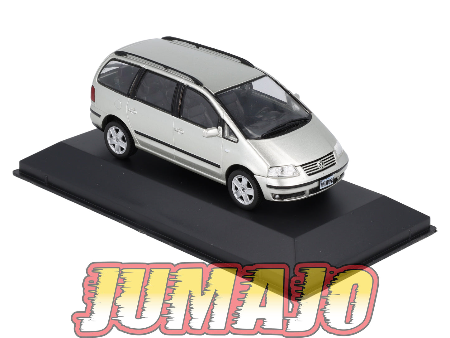 ARG166 Voiture 1/43 SALVAT Inolvidables : VOLKSWAGEN Sharan 2001