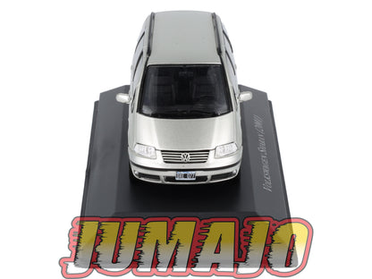 ARG166 Voiture 1/43 SALVAT Inolvidables : VOLKSWAGEN Sharan 2001