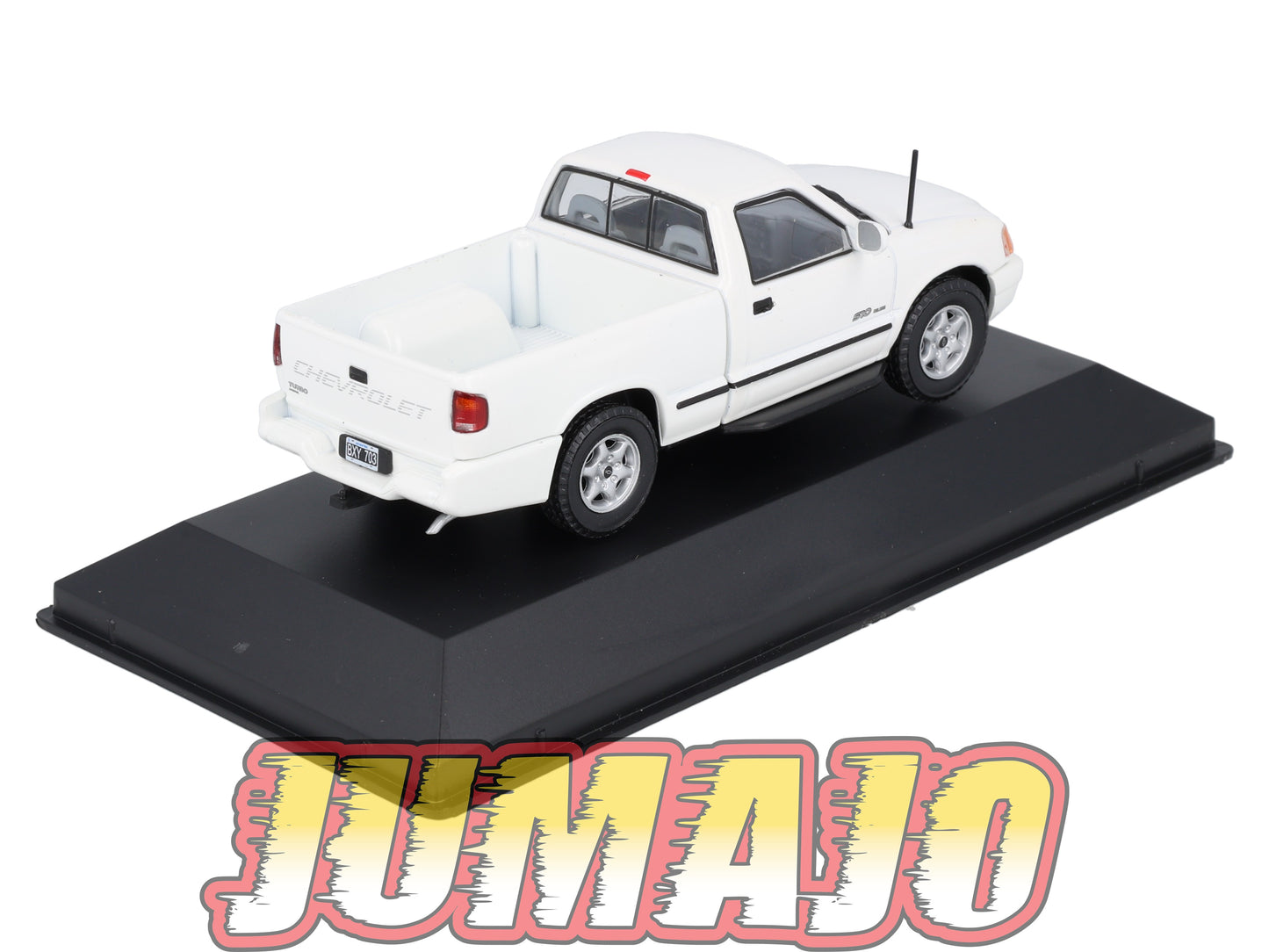 ARG167 Voiture 1/43 SALVAT Inolvidables : CHEVROLET S-10 1996