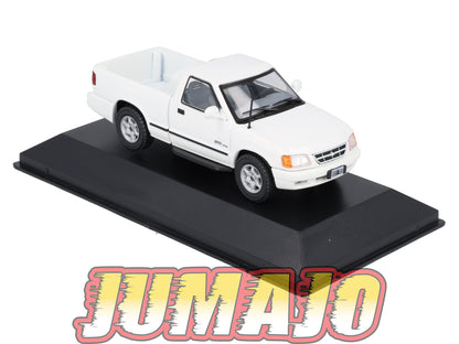 ARG167 Voiture 1/43 SALVAT Inolvidables : CHEVROLET S-10 1996