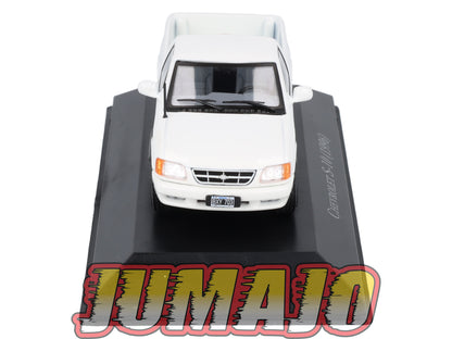 ARG167 Voiture 1/43 SALVAT Inolvidables : CHEVROLET S-10 1996