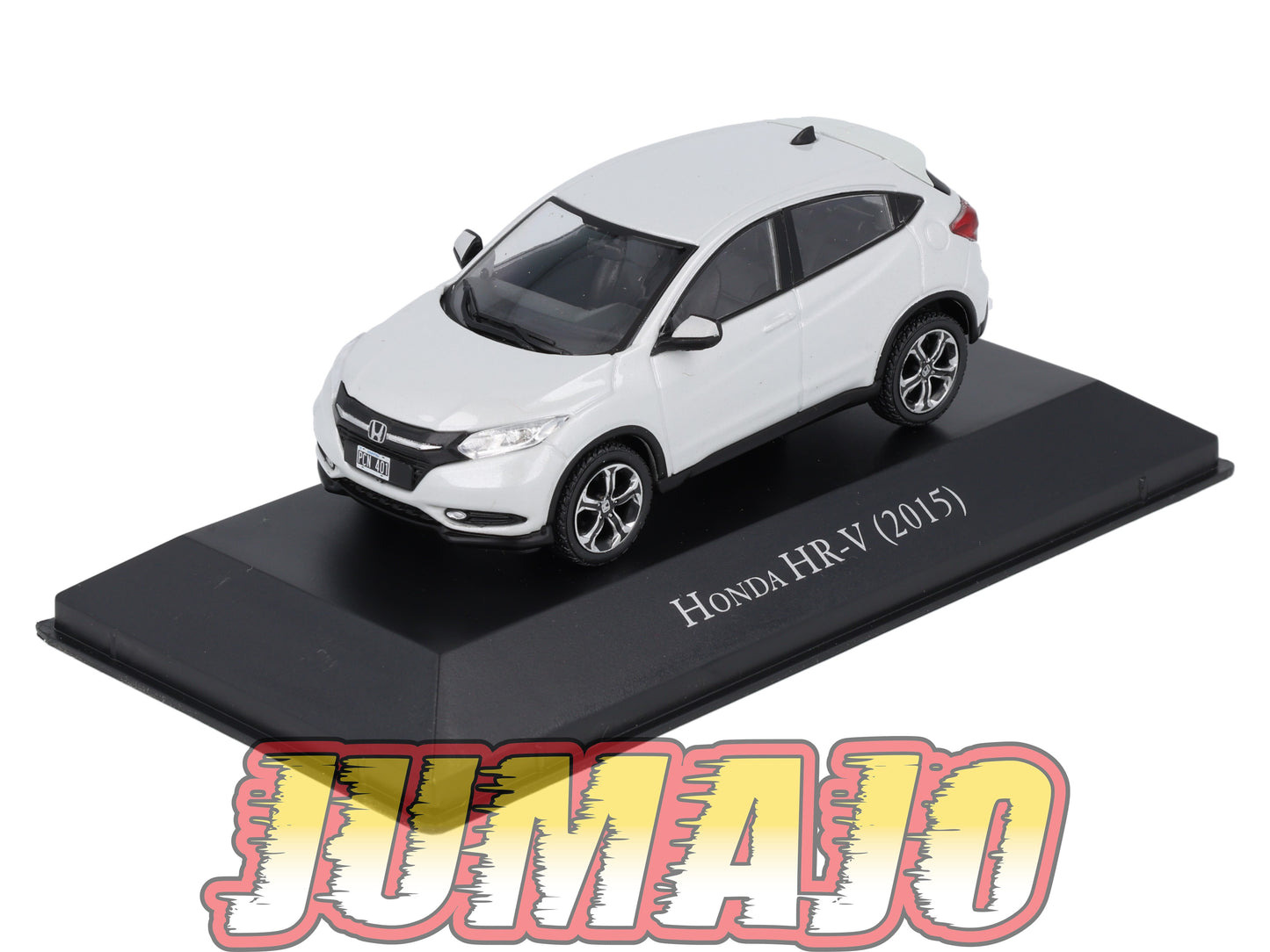 ARG168 Voiture 1/43 SALVAT Inolvidables : HONDA HR-V 2015