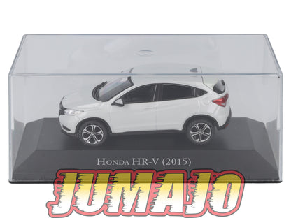 ARG168 Voiture 1/43 SALVAT Inolvidables : HONDA HR-V 2015