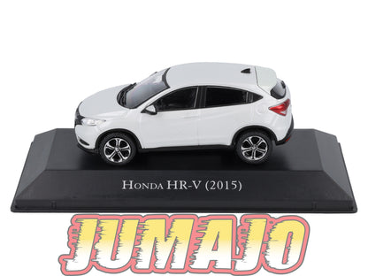 ARG168 Voiture 1/43 SALVAT Inolvidables : HONDA HR-V 2015