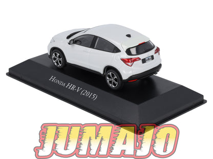 ARG168 Voiture 1/43 SALVAT Inolvidables : HONDA HR-V 2015