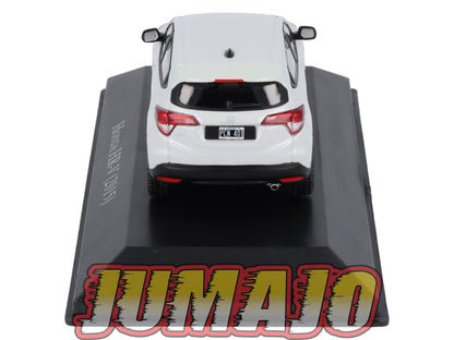 ARG168 Voiture 1/43 SALVAT Inolvidables : HONDA HR-V 2015