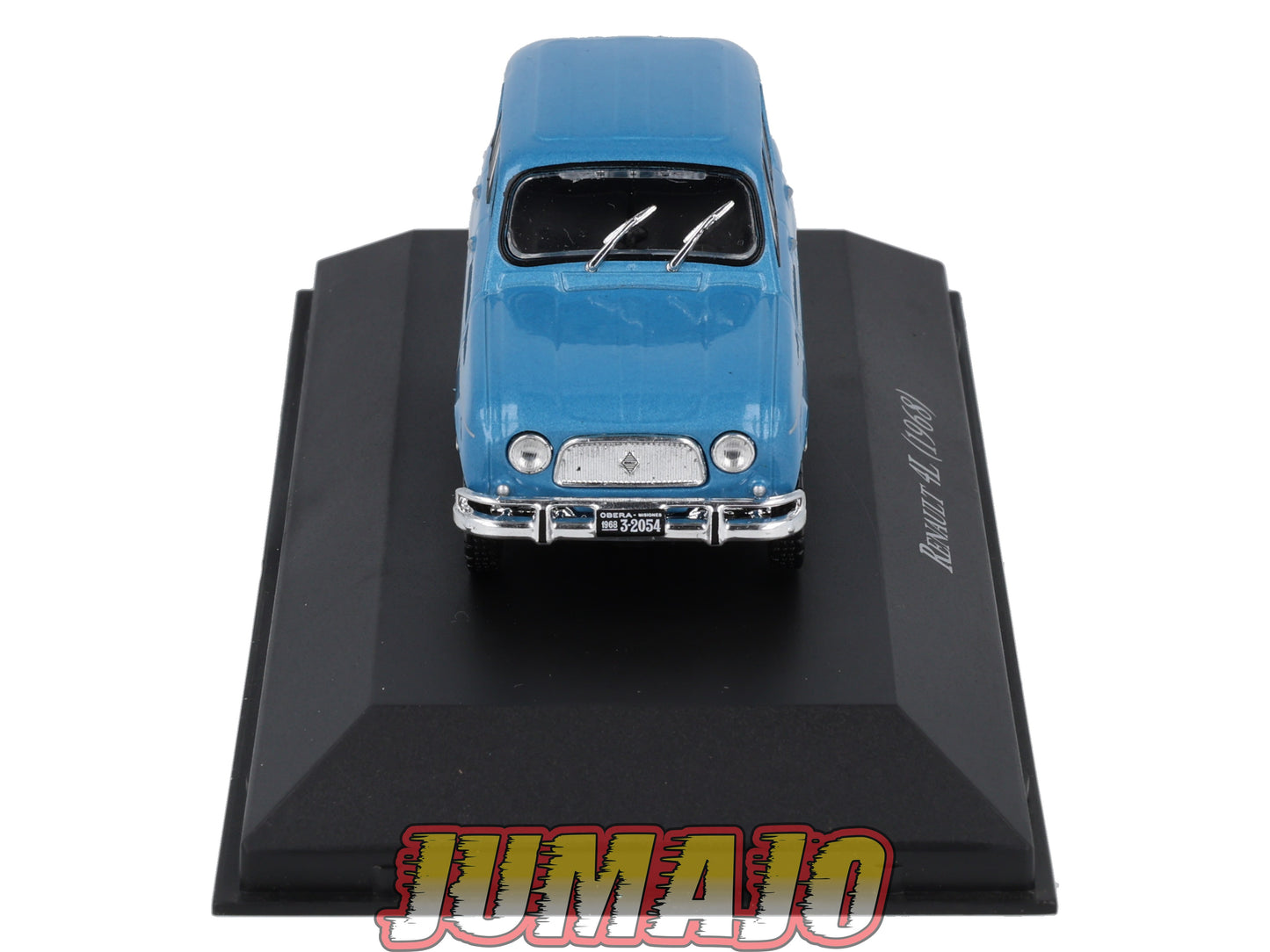 ARG16 Voiture 1/43 SALVAT Argentine Renault 4L 1968