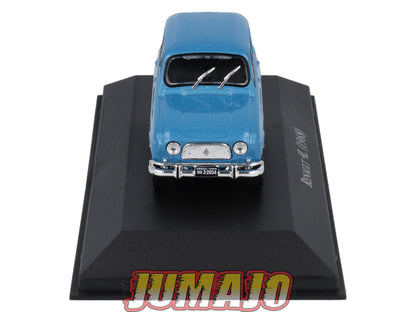 ARG16 Voiture 1/43 SALVAT Argentine Renault 4L 1968