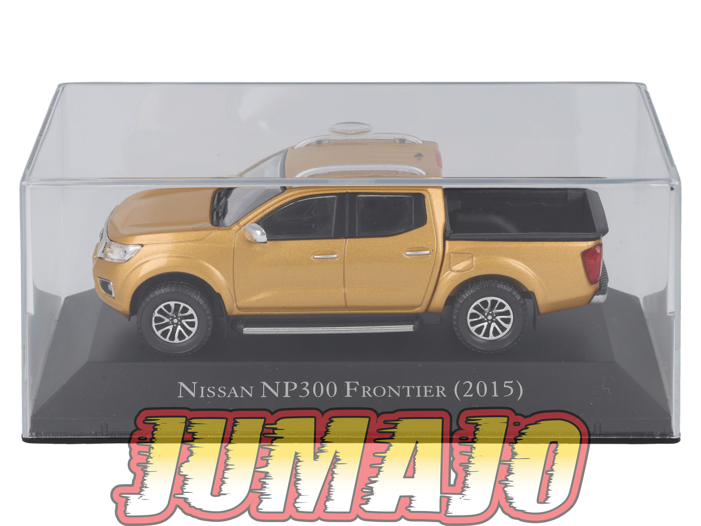 ARG170 Voiture 1/43 SALVAT Inolvidables : NISSAN NP 300 Frontier 2015