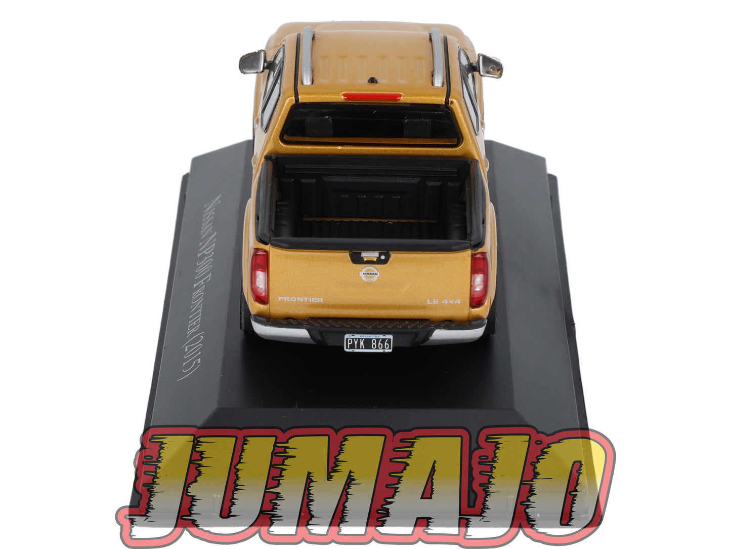 ARG170 Voiture 1/43 SALVAT Inolvidables : NISSAN NP 300 Frontier 2015