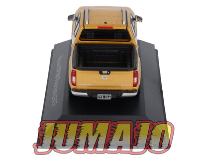 ARG170 Voiture 1/43 SALVAT Inolvidables : NISSAN NP 300 Frontier 2015