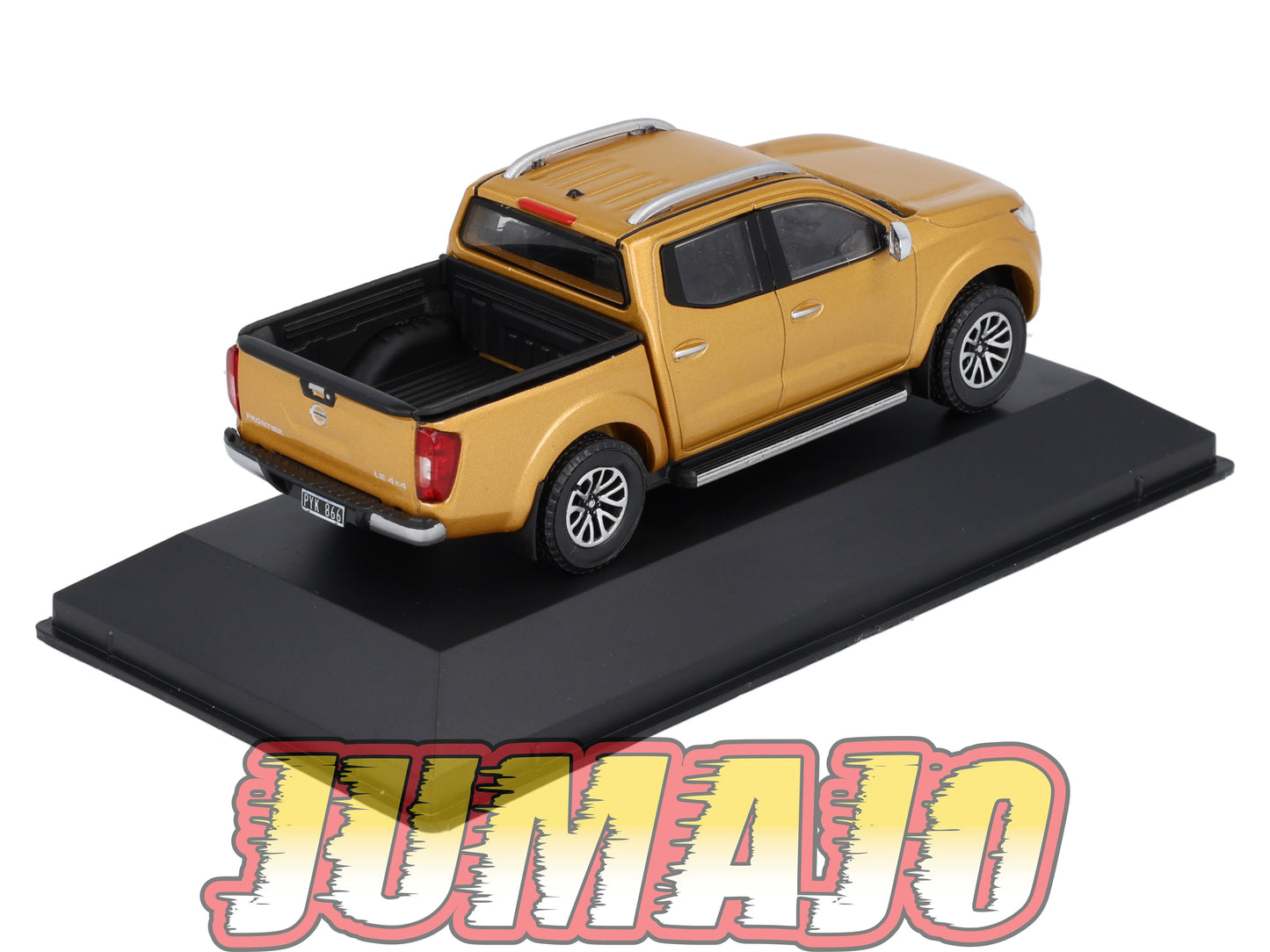 ARG170 Voiture 1/43 SALVAT Inolvidables : NISSAN NP 300 Frontier 2015