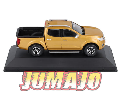 ARG170 Voiture 1/43 SALVAT Inolvidables : NISSAN NP 300 Frontier 2015