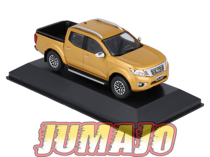 ARG170 Voiture 1/43 SALVAT Inolvidables : NISSAN NP 300 Frontier 2015