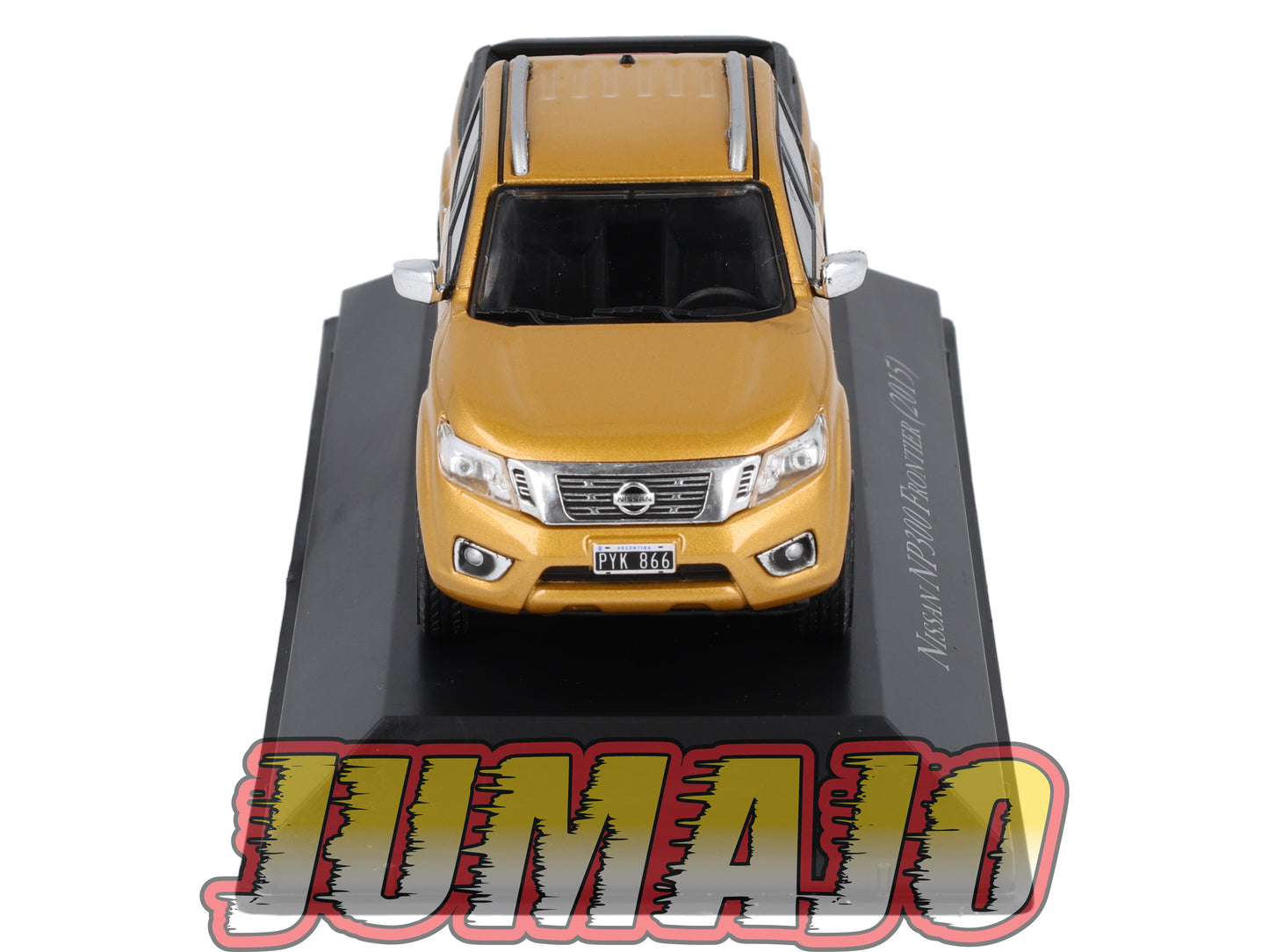 ARG170 Voiture 1/43 SALVAT Inolvidables : NISSAN NP 300 Frontier 2015