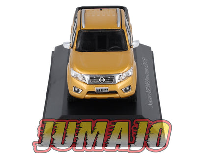 ARG170 Voiture 1/43 SALVAT Inolvidables : NISSAN NP 300 Frontier 2015