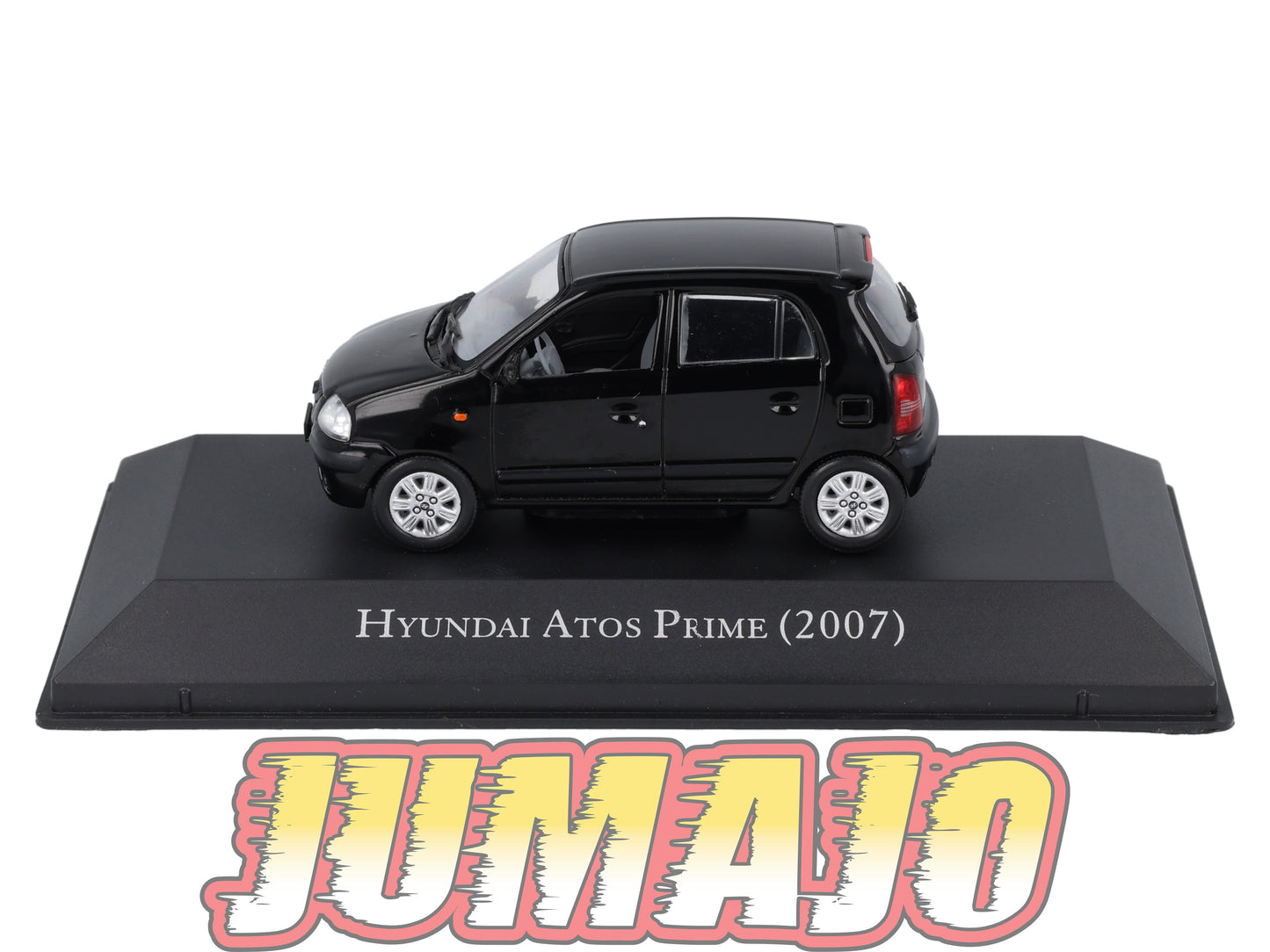 ARG171 Voiture 1/43 SALVAT Inolvidables : HYUNDAI ATOS Prime 2007