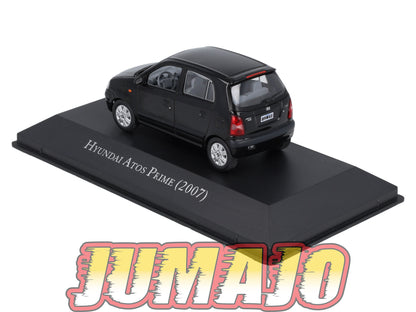 ARG171 Voiture 1/43 SALVAT Inolvidables : HYUNDAI ATOS Prime 2007