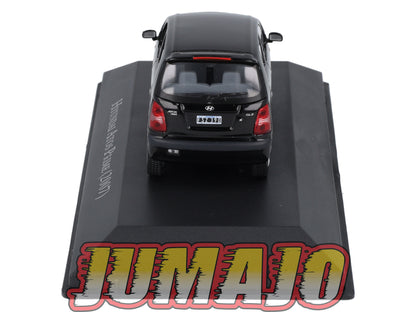 ARG171 Voiture 1/43 SALVAT Inolvidables : HYUNDAI ATOS Prime 2007