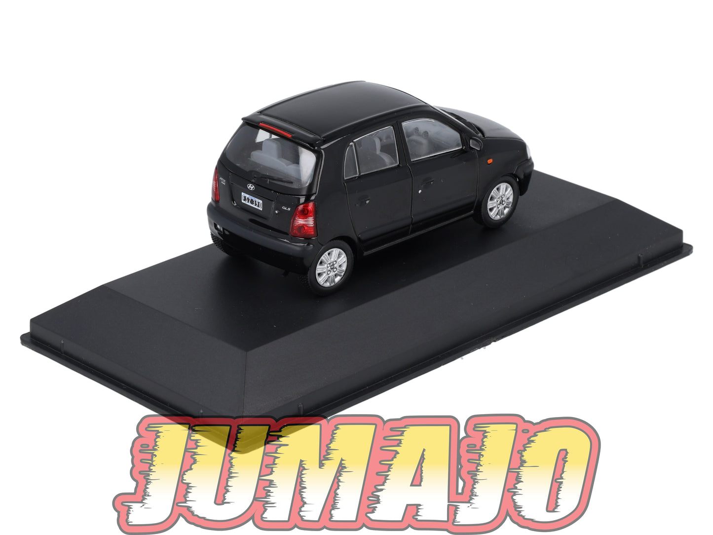 ARG171 Voiture 1/43 SALVAT Inolvidables : HYUNDAI ATOS Prime 2007