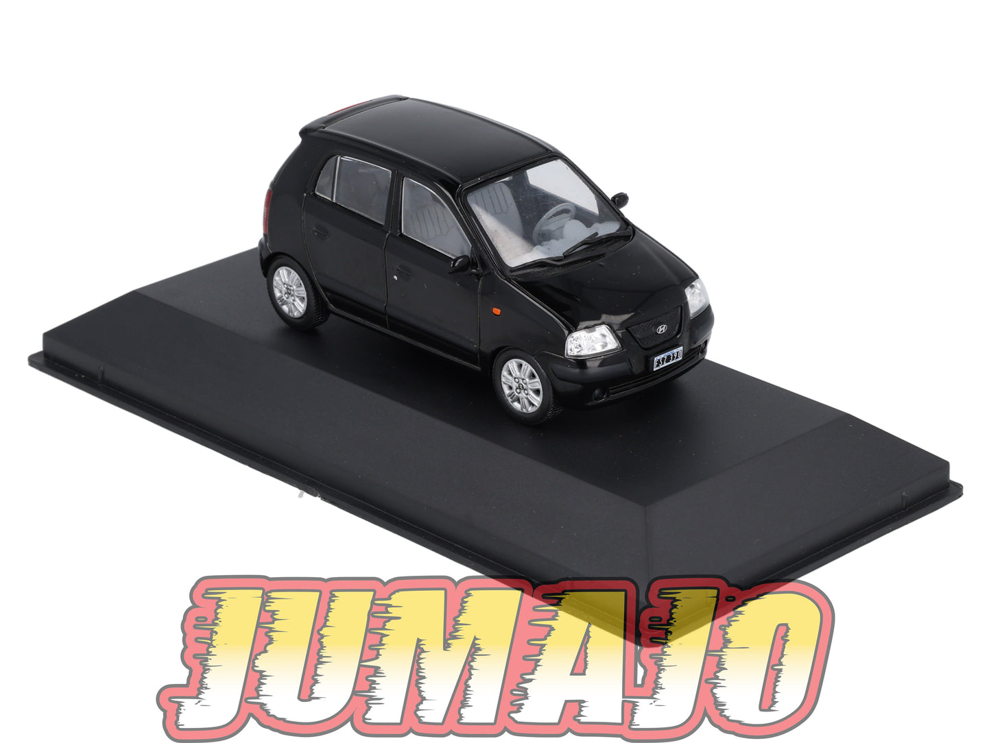 ARG171 Voiture 1/43 SALVAT Inolvidables : HYUNDAI ATOS Prime 2007