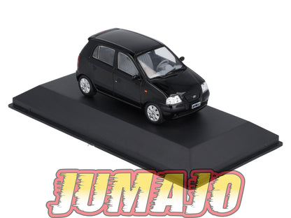 ARG171 Voiture 1/43 SALVAT Inolvidables : HYUNDAI ATOS Prime 2007