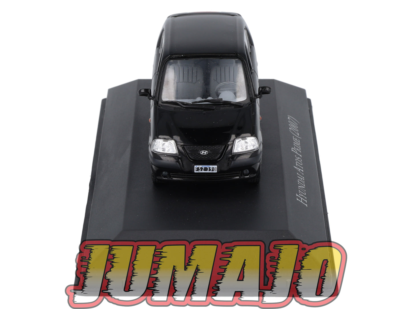 ARG171 Voiture 1/43 SALVAT Inolvidables : HYUNDAI ATOS Prime 2007