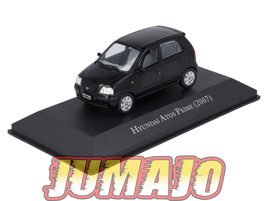 ARG171 Voiture 1/43 SALVAT Inolvidables : HYUNDAI ATOS Prime 2007