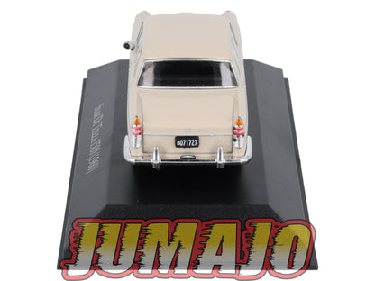 ARG17 Voiture 1/43 SALVAT Autos Inolvidables: Siam Di Tella 1500 1960 Riley 4