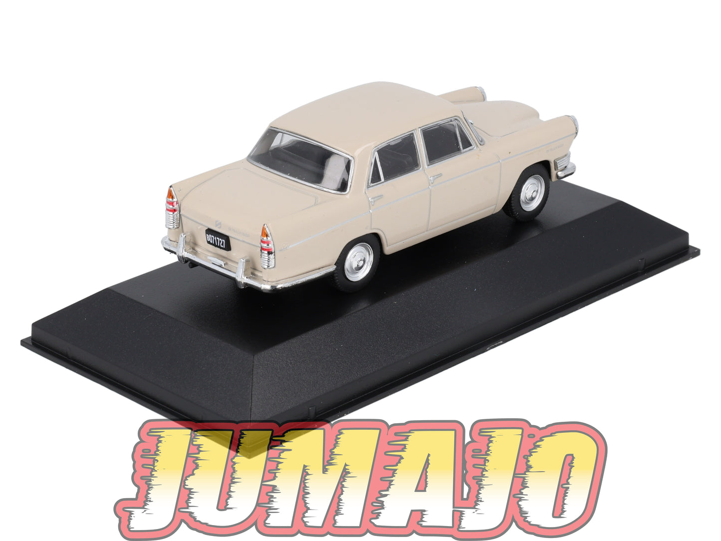 ARG17 Voiture 1/43 SALVAT Autos Inolvidables: Siam Di Tella 1500 1960 Riley 4