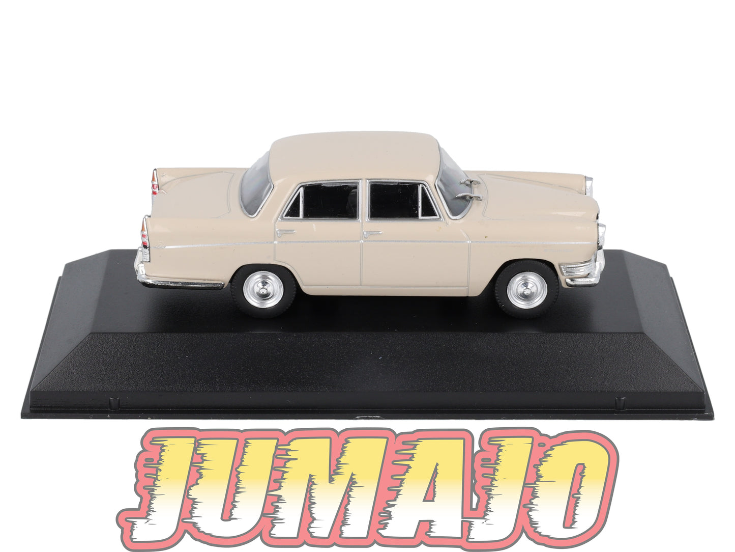 ARG17 Voiture 1/43 SALVAT Autos Inolvidables: Siam Di Tella 1500 1960 Riley 4