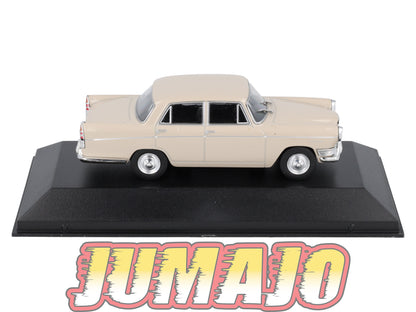 ARG17 Voiture 1/43 SALVAT Autos Inolvidables: Siam Di Tella 1500 1960 Riley 4