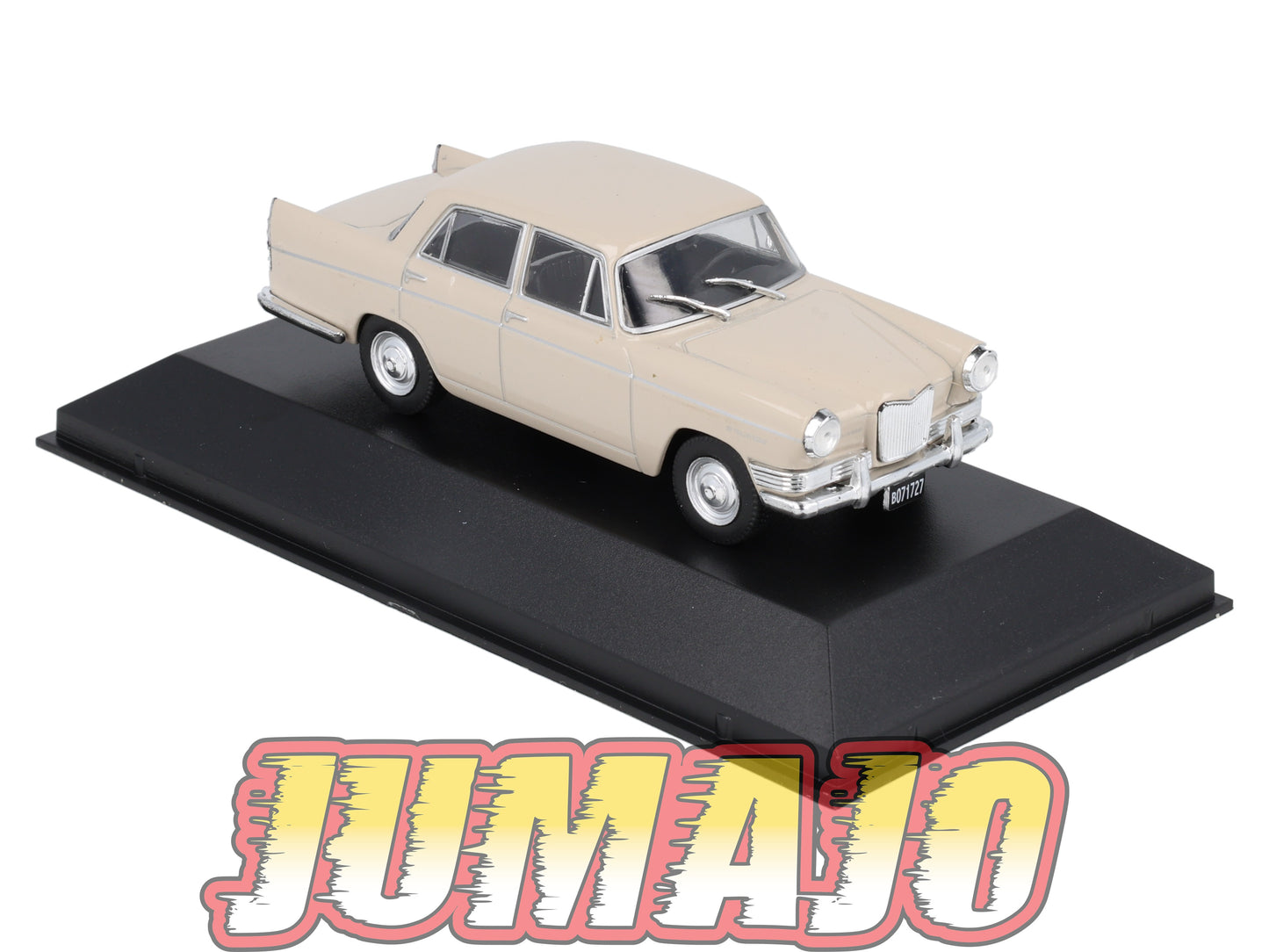 ARG17 Voiture 1/43 SALVAT Autos Inolvidables: Siam Di Tella 1500 1960 Riley 4
