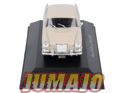 ARG17 Voiture 1/43 SALVAT Autos Inolvidables: Siam Di Tella 1500 1960 Riley 4
